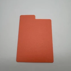 Set of 10 PP Card Divider Boards (Orange)
