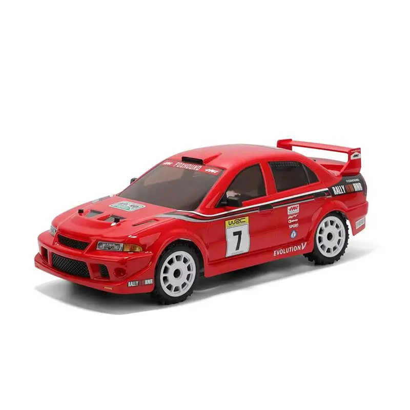 HNR Hongnuo H9804 Fox Hunting Dog full-size 1/10 FOXHOUND rally car electric RC remote control car model drift racing 6