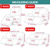 1/2/3/4 Seater Soft Velvet Recliner Sofa Cover Relax Armchair Slipcover Solid Color Sofa Protector for home Living Room 2
