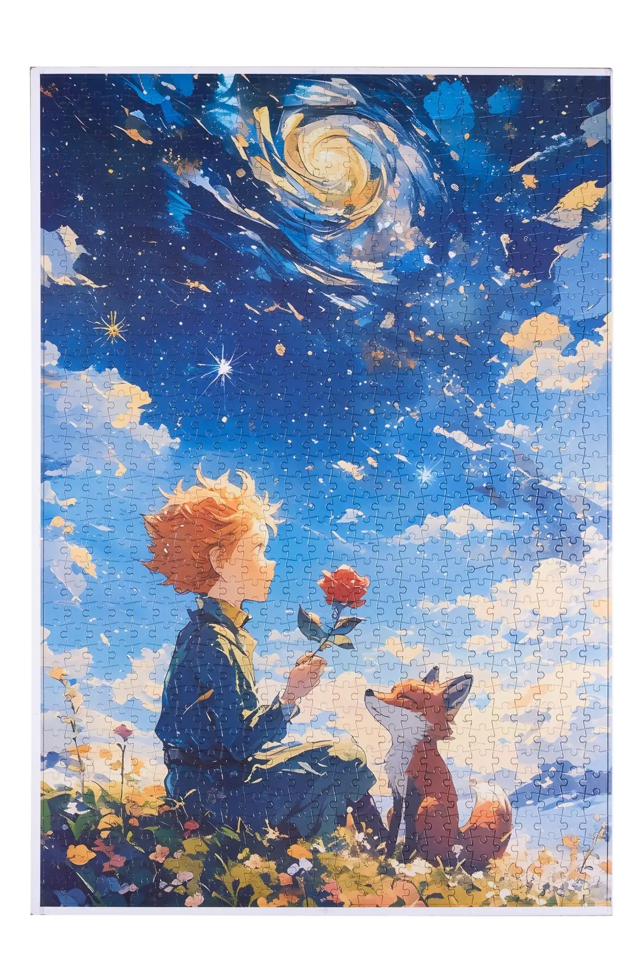 Dog and Little Boy