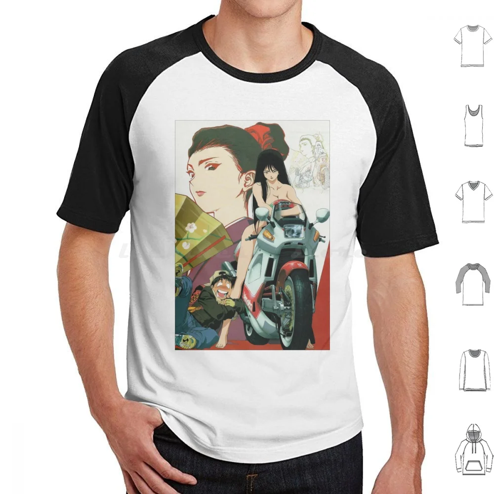 Golden Boy Manga T Shirt Cotone Uomo Donna Stampa Fai Da Te Golden Boy Golden Boy Golden Boys Golden Boy Manga Manga Anime Golden Boy