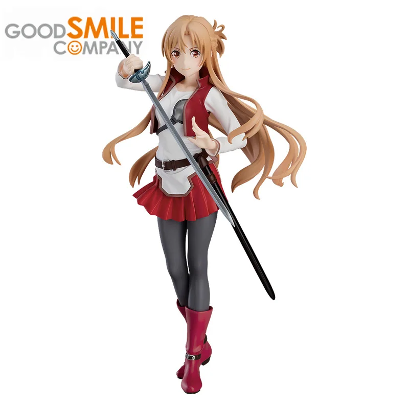 Figura de Ação Anime Original, GSC Pop Up Parade, Asuna O Filme, Sword Art  Online, Toy Gift, Coleção de Modelos, Coleção Hobbies - AliExpress