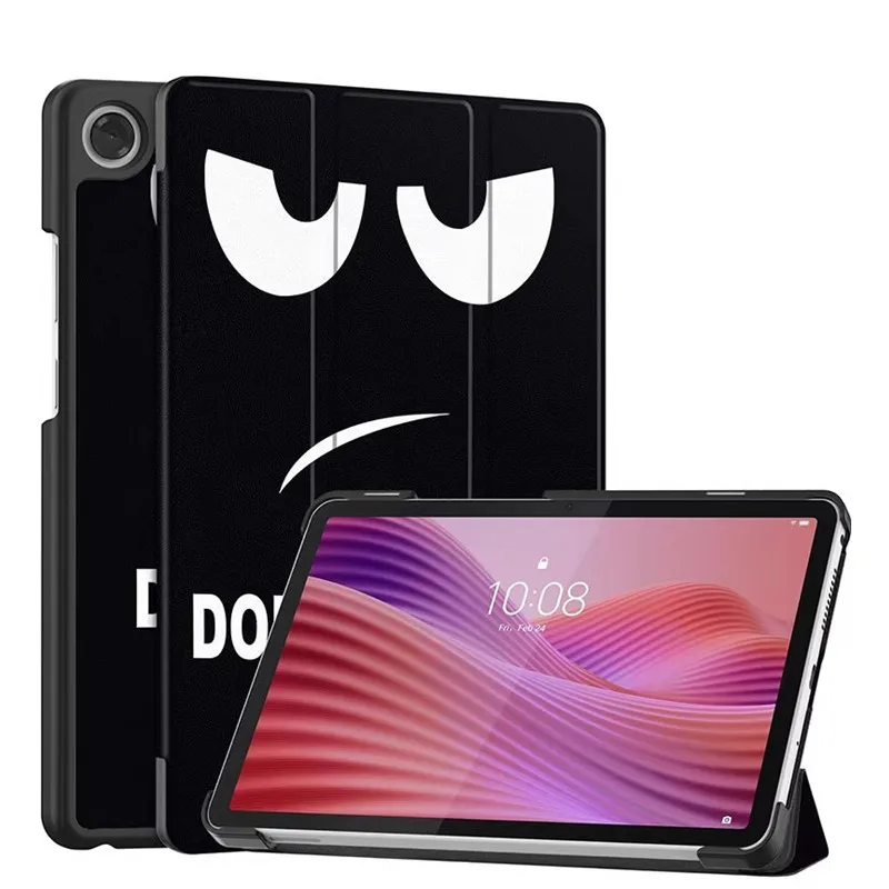 Enhanced Product Title:  
Universal 8.7-inch Tablet Smart Case with Auto Sleep & Folding Stand