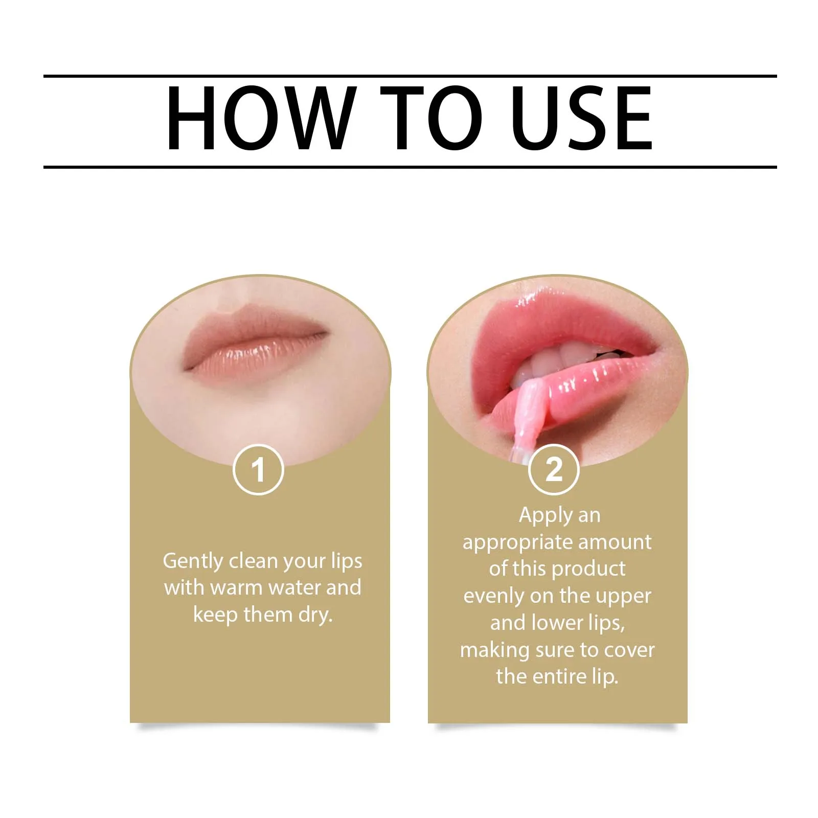 Tallow Lip Balm - A Daily Lip Care Balm for Softening & Moisturizing Dry Lips and Maintaining Lip Hydration