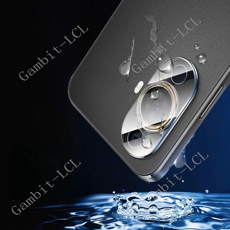 Premium 3D Integral Camera Lens Tempered Glass Back Screen Protector Cover Film