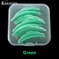 Green in case