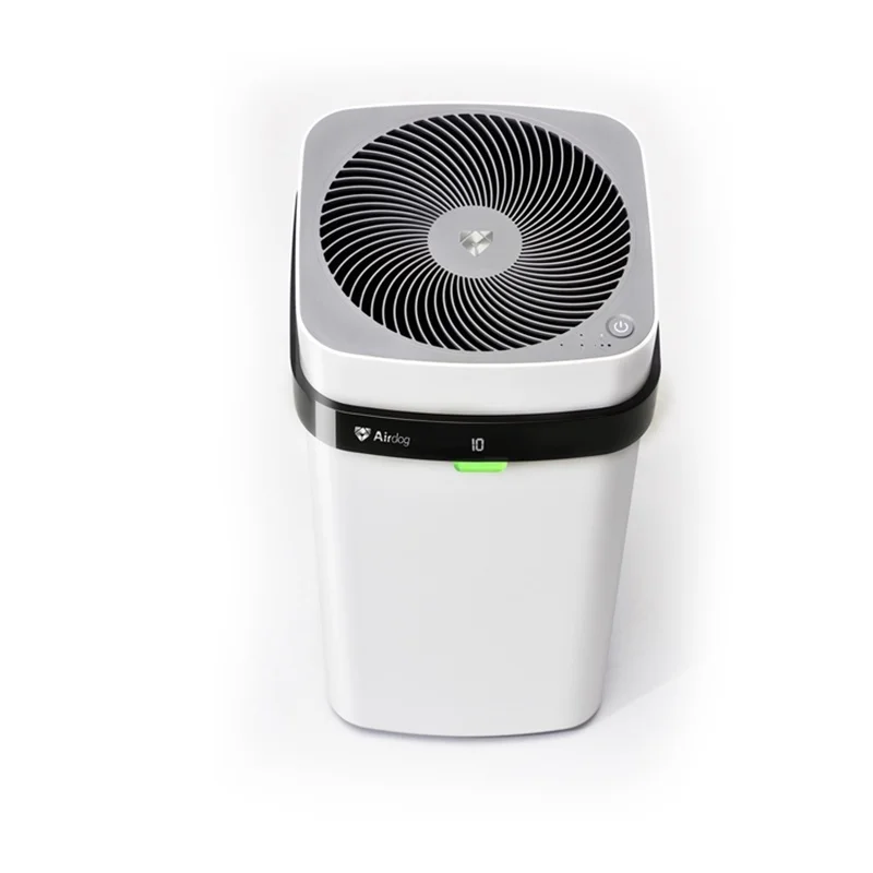 Airdog Breathe Different KJ300F-X3 (M) No Filter Consumption Air Purifier TPA Technology APP Control TAX-FREE To EU RU ionizer 6