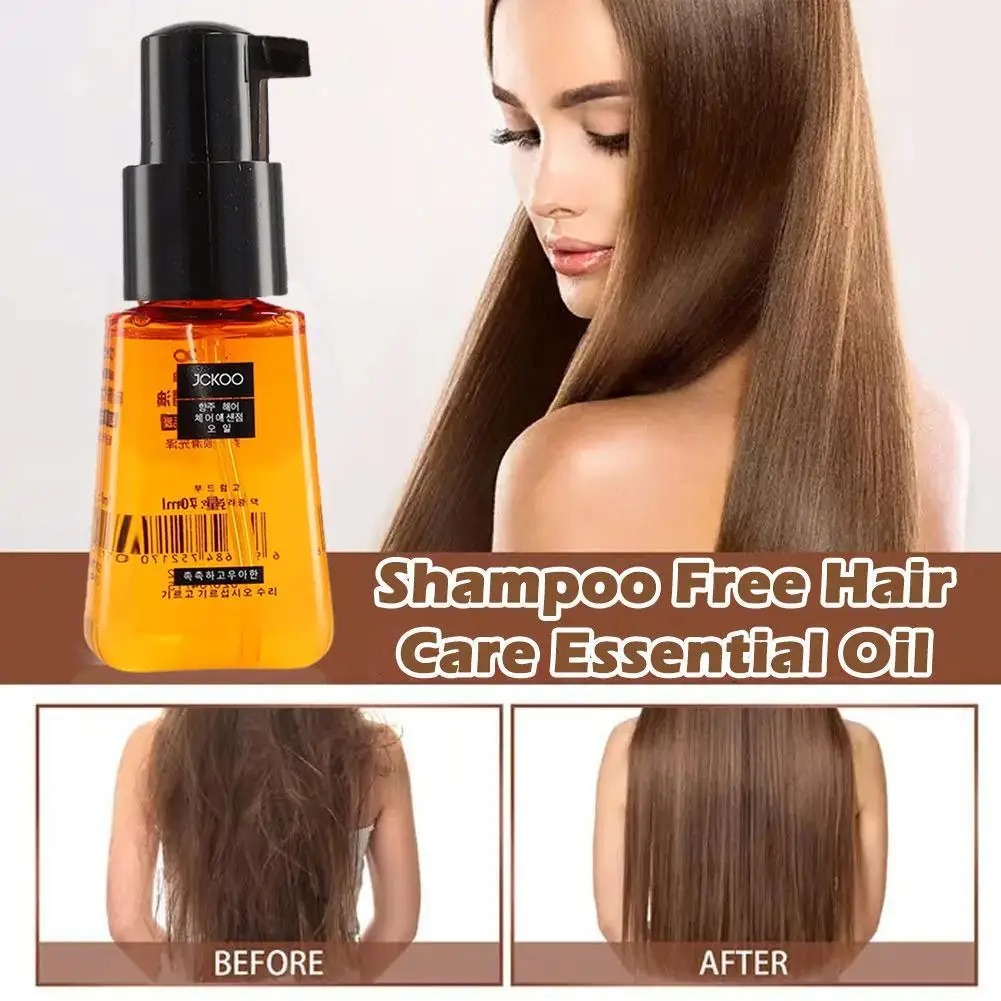 

70ml Moroccan Pure Argan Oil Hair Essential Oil For Men Women Fast Regrowth Oil Hair Scalp Treatment Care Hair Grow