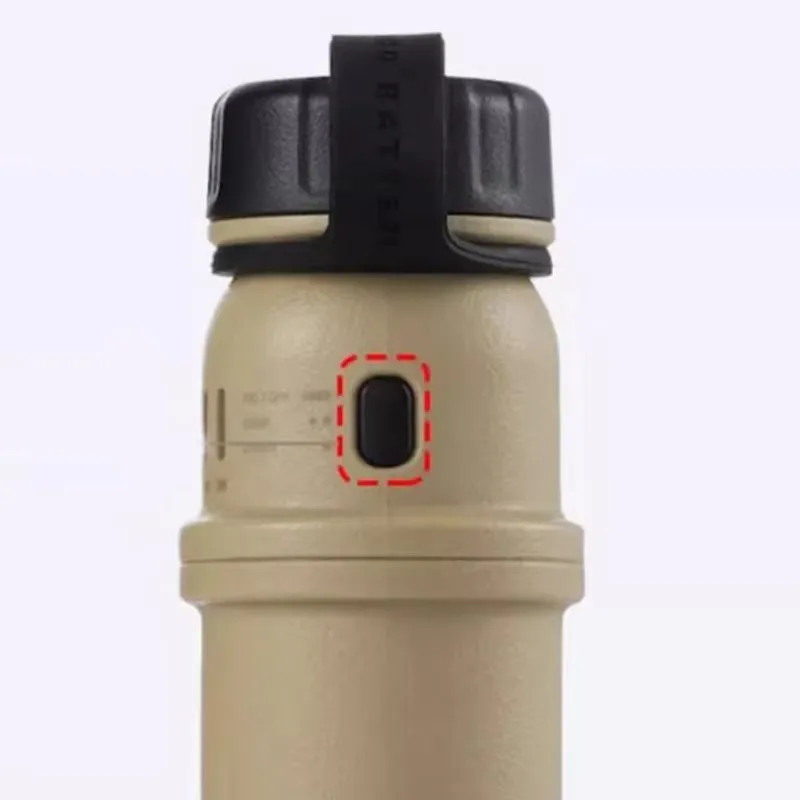 Outdoor Camping LED Light 5000mAh Portable Emergency Power Supply ELECOM
