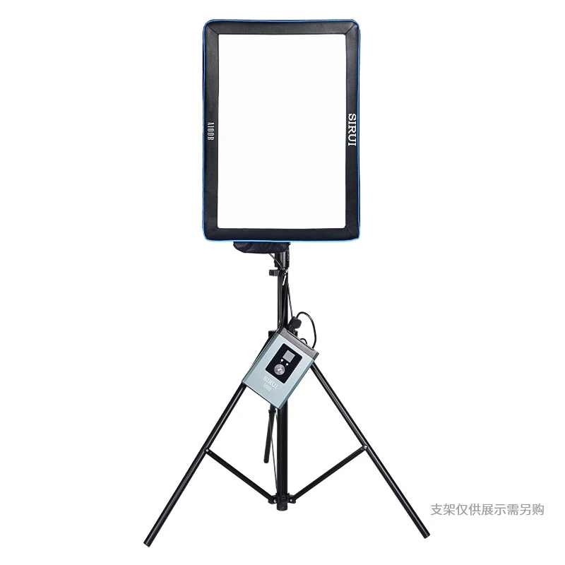 SIRUI A100B 듀얼 컬러 온도 자동 팽창 사진 램프, 100W
