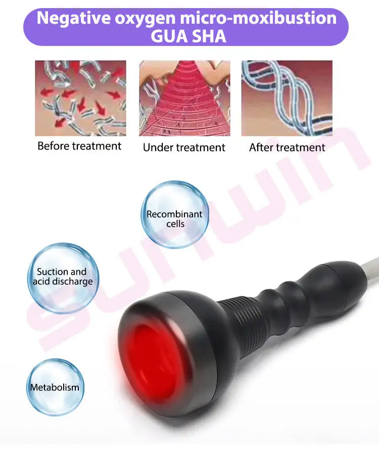 Professional 8 Cups Butt Lift Buttock Vacuum Lifting Cupping Breast Enlargement Tightening Therapy Body Massage Machines