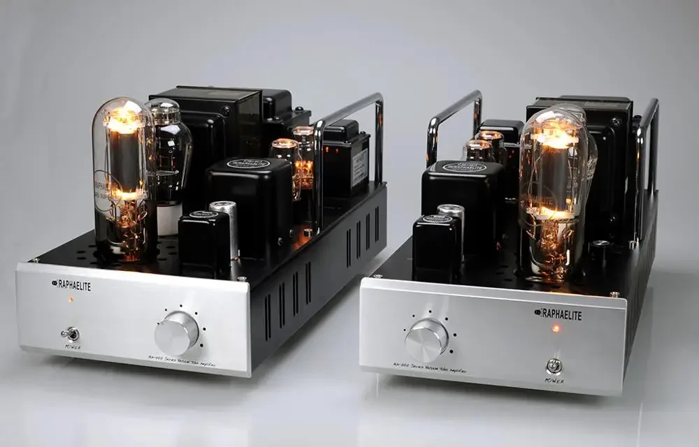 

Raphaelite MSMK45 Mono Split 845 805 Tube Amp's DIY Components Set HIFI EXQUIS Unasembled Lamp Amplifier KIT For Pair