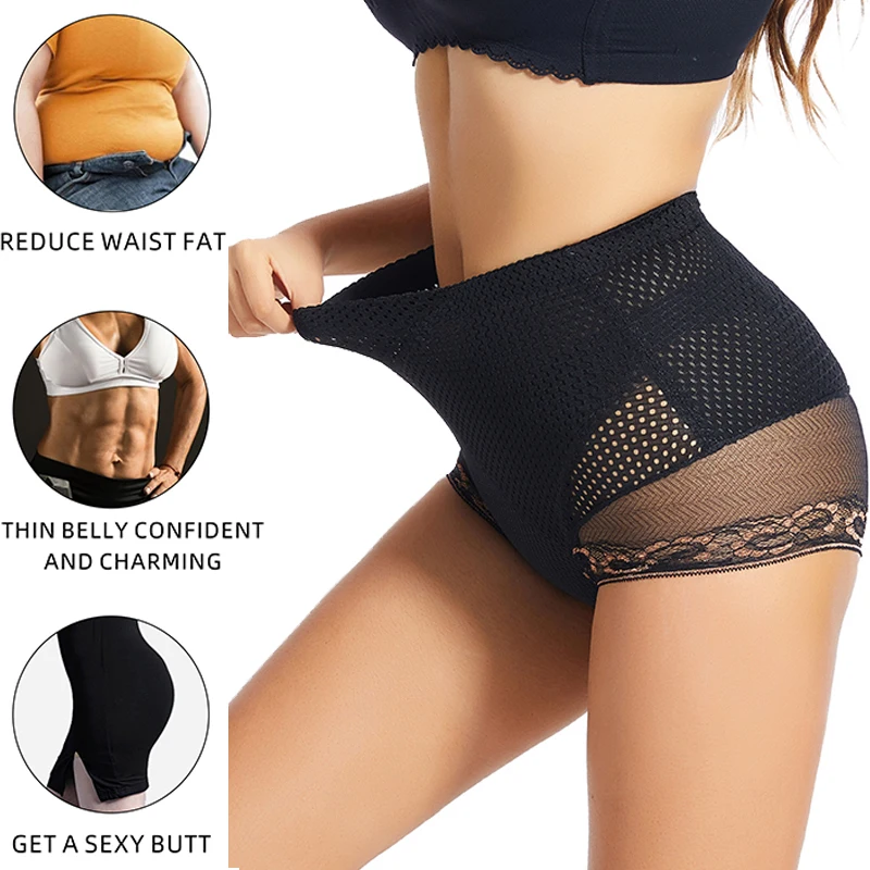 Body Shaper Popôrodný cvičiaci pás v páse Nohavičky na tvarovanie bruška Nohavičky na tvarovanie bruška Nohavičky na tvarovanie bruška Shapewear Spodná bielizeň na chudnutie_voghion.com