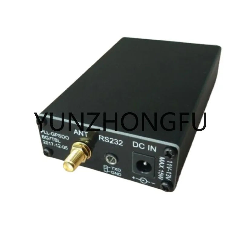 

made by Bg7tbl PLL-GPSDO GPS tame DISCiPLINED clock GPS Receiver 10M Sine Wave / 1PPS SQUARE WAVE GPSDO