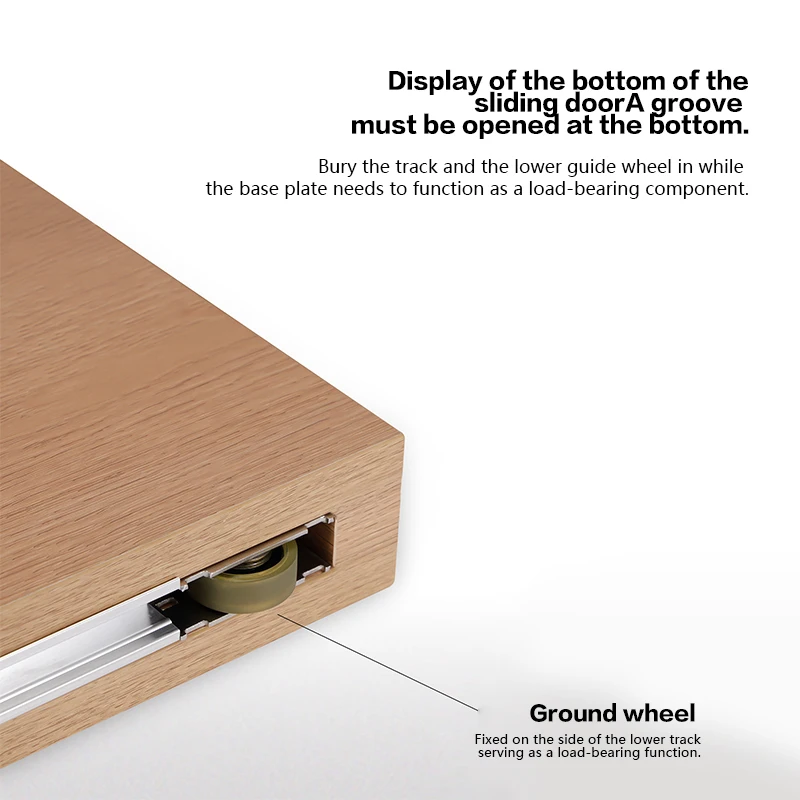 invisible Sliding Door System 3