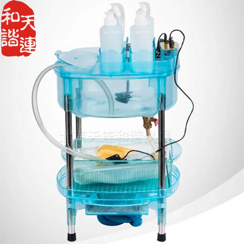 Chemical experiment effluent treatment device laboratory water reserve laboratory supplies teaching instrument