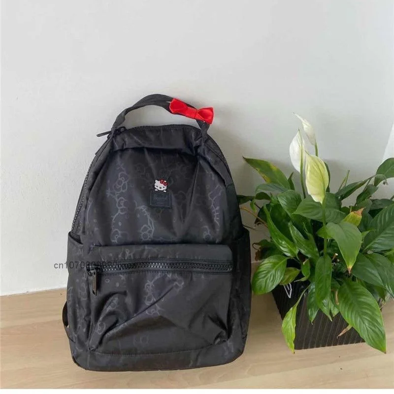Sanrio Hello Kitty Backpack Kawaii Y2k School Backpack Women