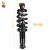 DNM DV22AR Spring Bike Shock Absorber Hydraulic with Damping Adjust 125/150/190/200MM For Mountain Bicycle Rear shock 19