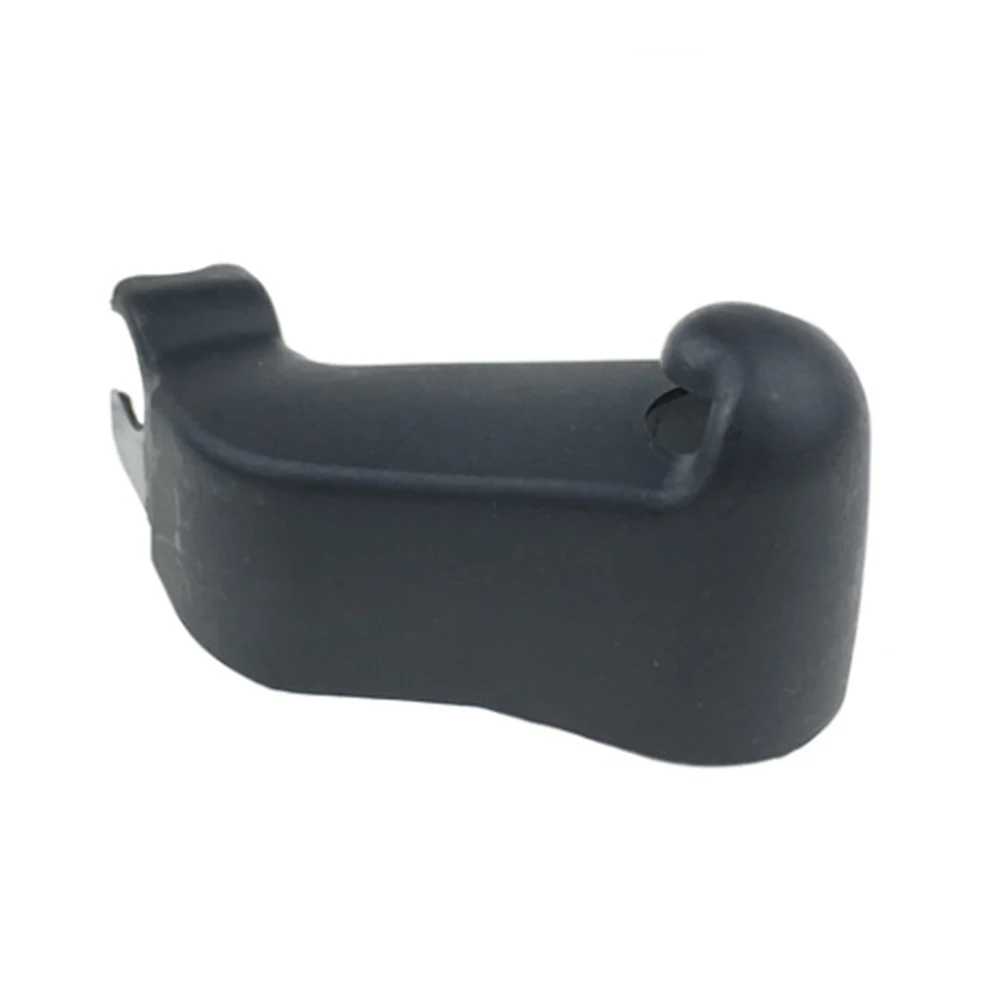 

Windshield Wiper Arm Cover Cap Black Plastic Rear 1H6-955-435-A 1H6955435A 79.5x27.8x36.6mm For Golf 1993-1999
