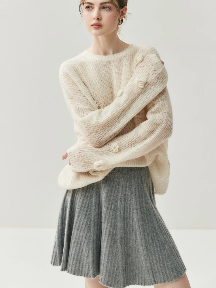 Skirt outfit combination 10