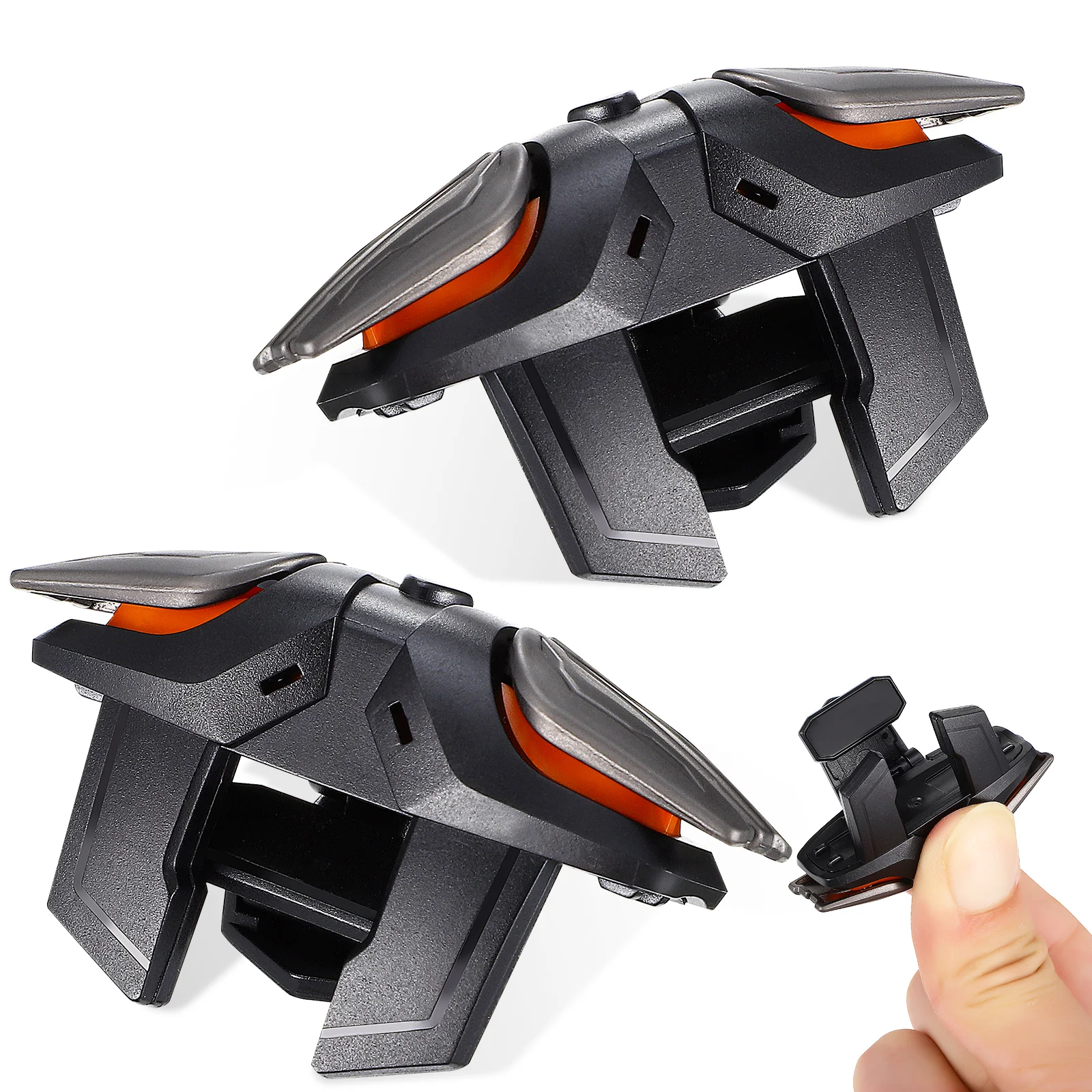 

Controls Gaming Controllers Phone Triggers Sensitive Game Human Body