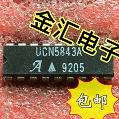 

Бесплатная доставка, модуль UCN5843A 2 шт./партия