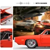 NEW Dodge Charger R/T RC Car 1:16 Scale Remote Control Car Model Radio Controlled Auto Machine Toy Gift for Kids Adults Rastar 6