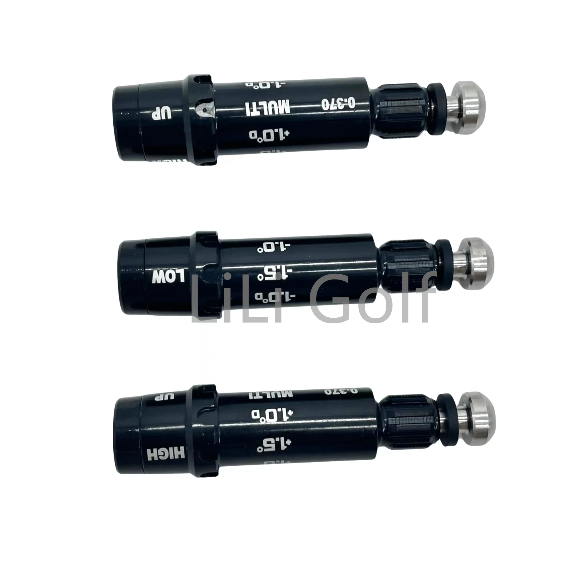 Adattatore Manicotto Albero Universale/anello Adattatore Per Driver Titleist 235656158112 - Foto 4