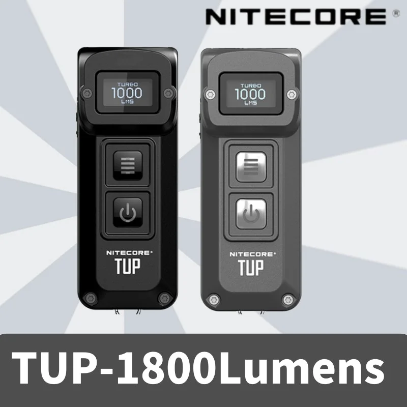 

NITECORE TUP Flashlight