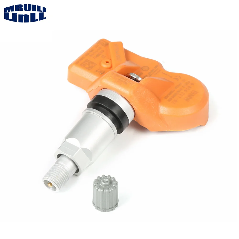 4pcs NEW Tire Pressure Sensor TPMS OEM 36106856227 For BMW Mini Rolls Royce 2010 detail image 3