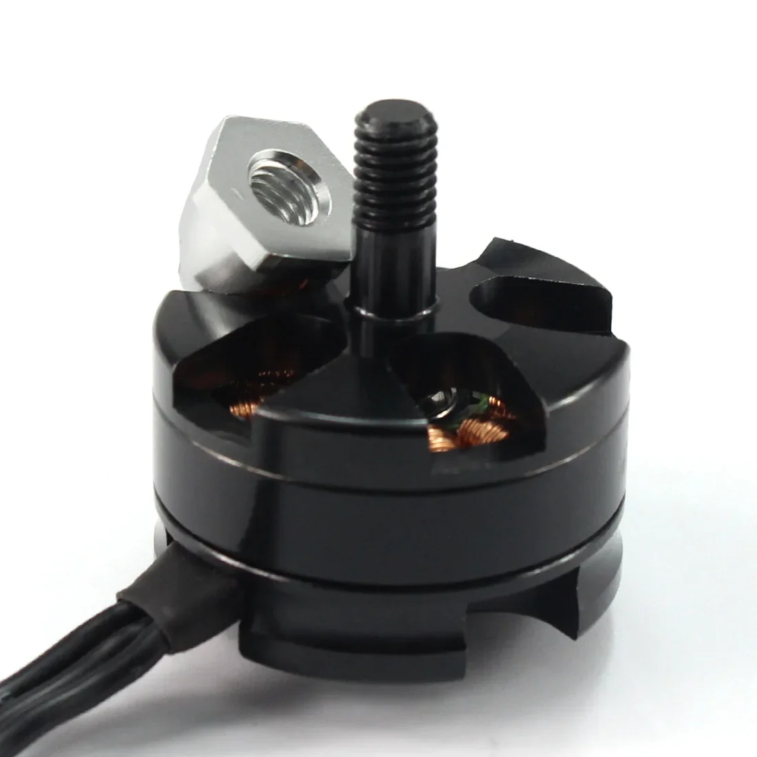 2204 2300KV 브러시리스 모터 EMAX 12A 브러시리스 ESC MG90S 서보 메탈 기어 모델 헬리콥터 보트용 장난감 고정익용