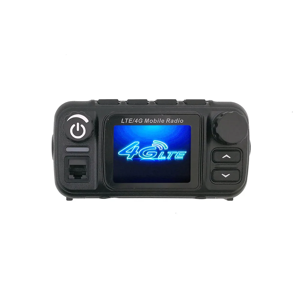 4g Lte Network Radio Transceiver Car Radio Realptt Long Range 100km Mobile Phone Earpiece Walkie-talkie