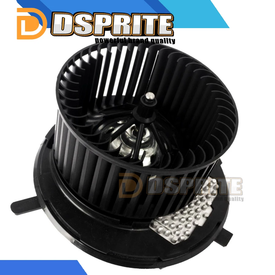 NEW Auto AC Interior Fan Fan 1K1820015F 1K1820015G 1K1820015J 3C1820015AA For Audi A3 Q3 TT VW Golf V VI Passat Tiguan