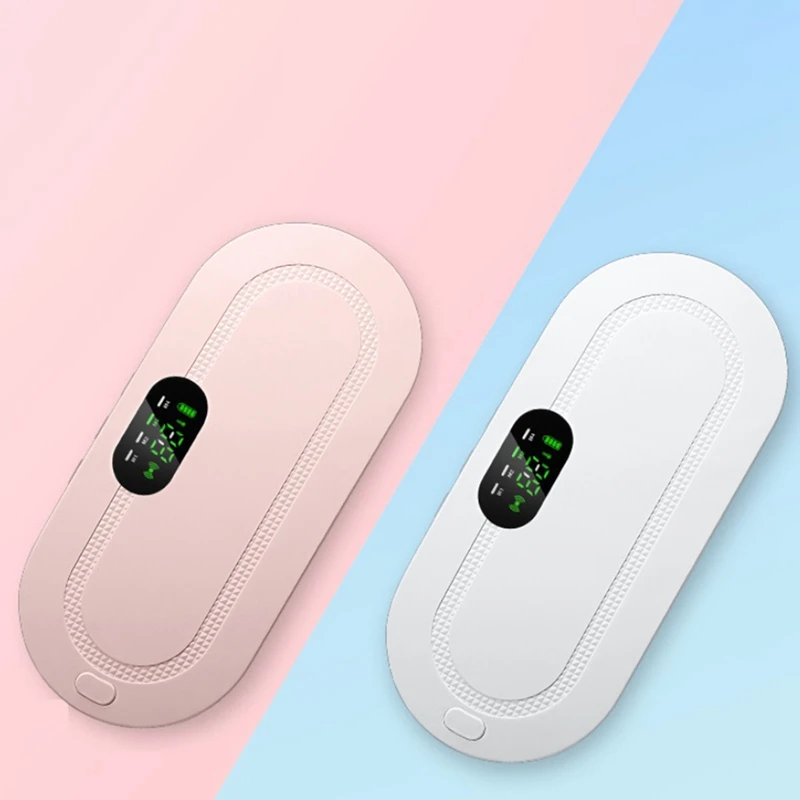 

Менструальная Подушка с подогревом умный теплый дворцовый ремень облегчение боли в талии матка вибрирующий Брюшной Массажер Электрический Талия Пояс прочный