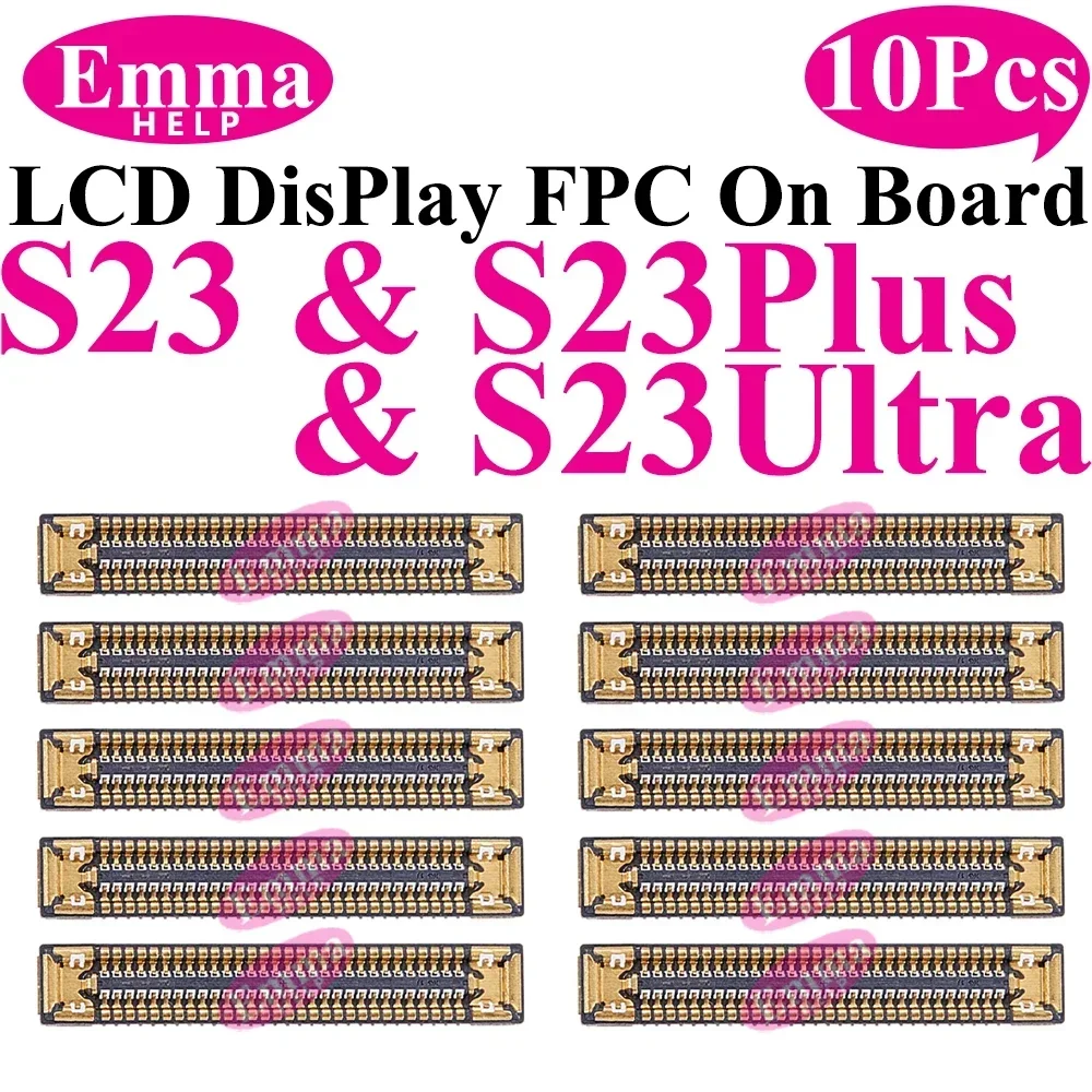 10Pcs S23 S23P S23U