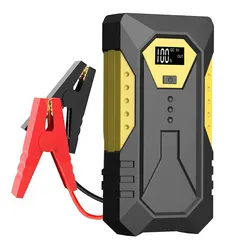 New 26800mAh Car Jump Starter Power Bank Auto Emergency Battery Booster Starting Device Charger Diesel Petrol Cars Camping