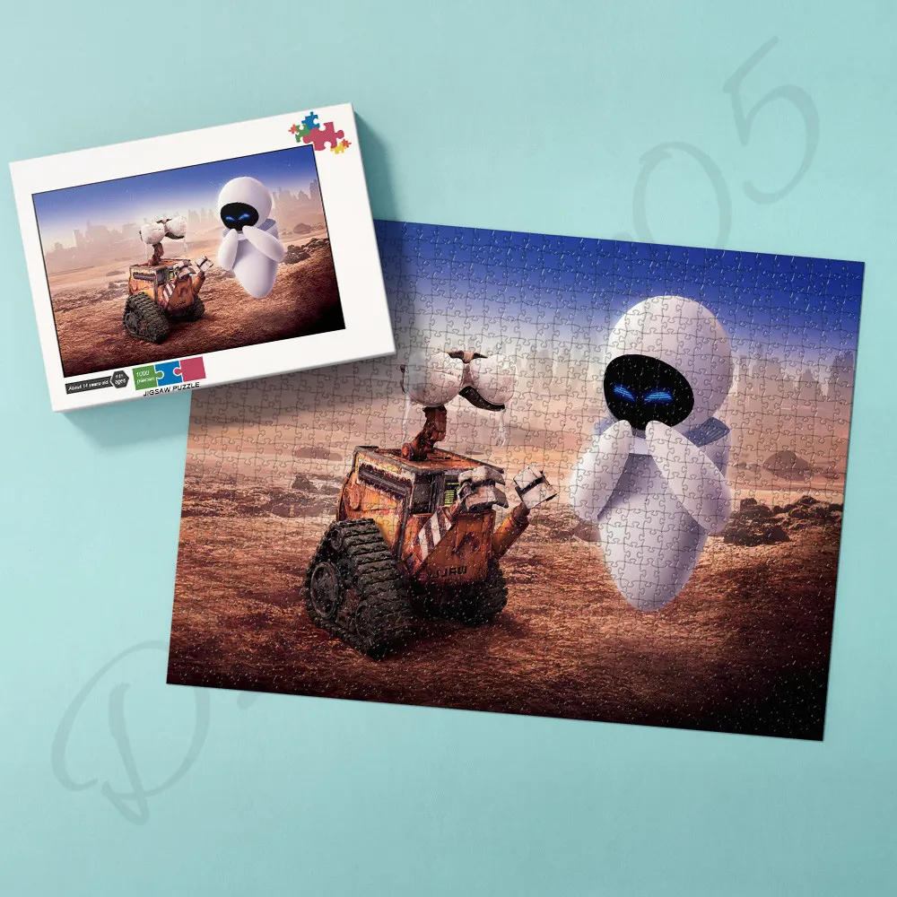 Wall E And Eve Love Story