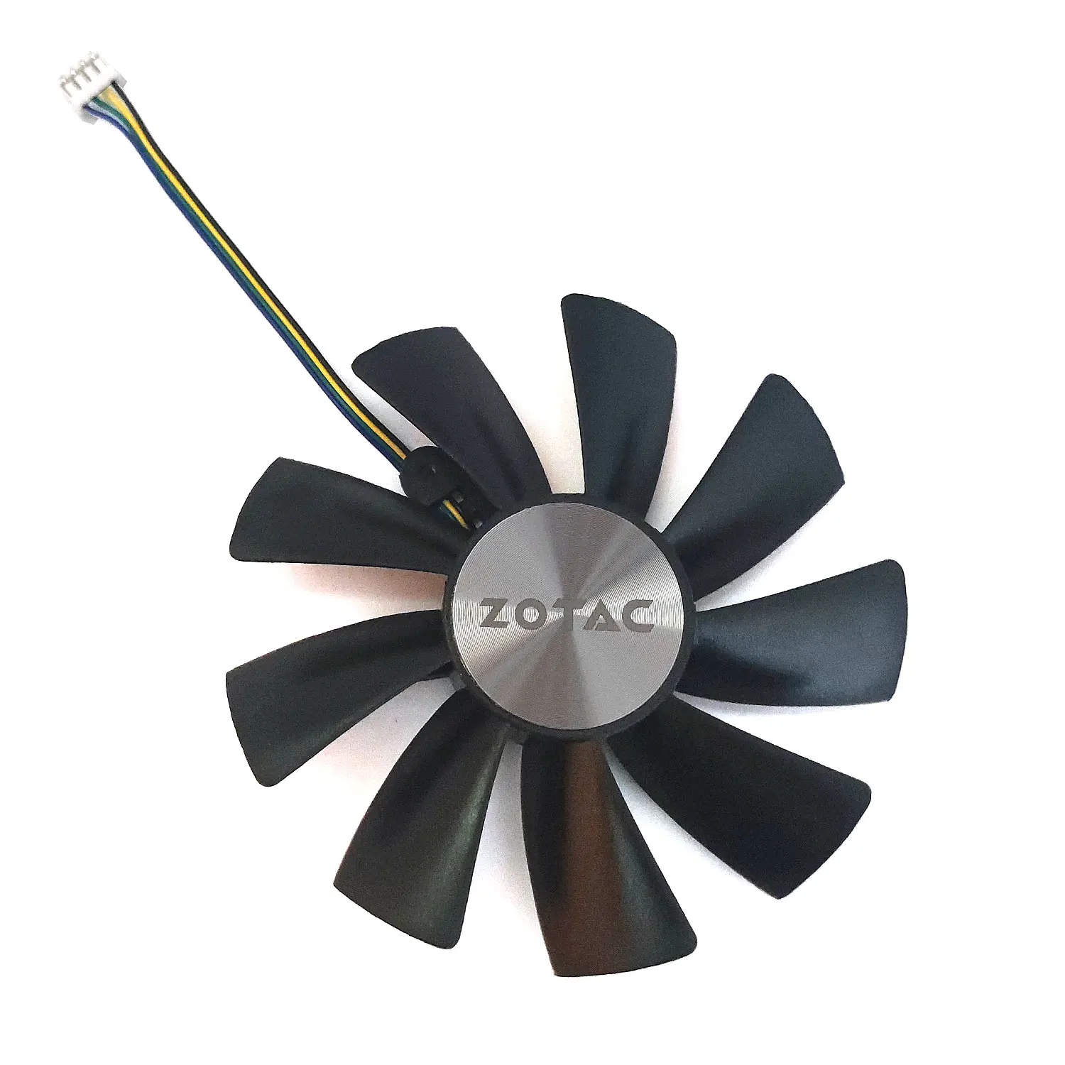 mini fã gpu, para zotac geforce gtx