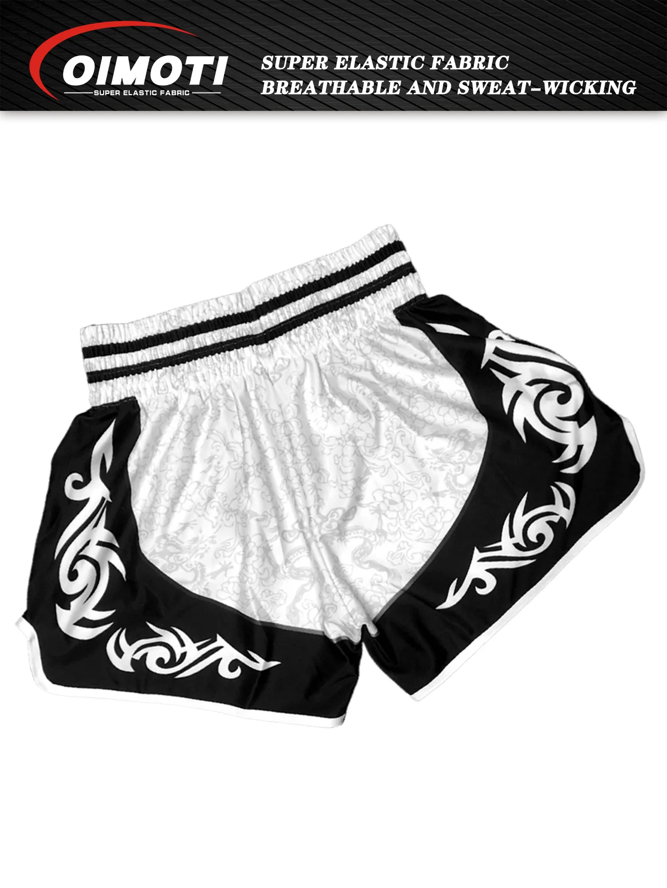 Pink Sports Shorts, Summer Hot Sale, Super Elastic and Breathable, Boxing Shorts, High Waist Sports Shorts