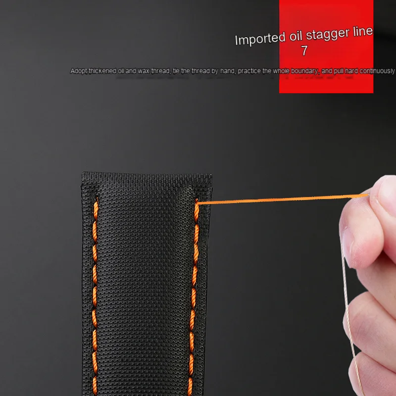 Blue Water Ghost Sport Nylon Strap