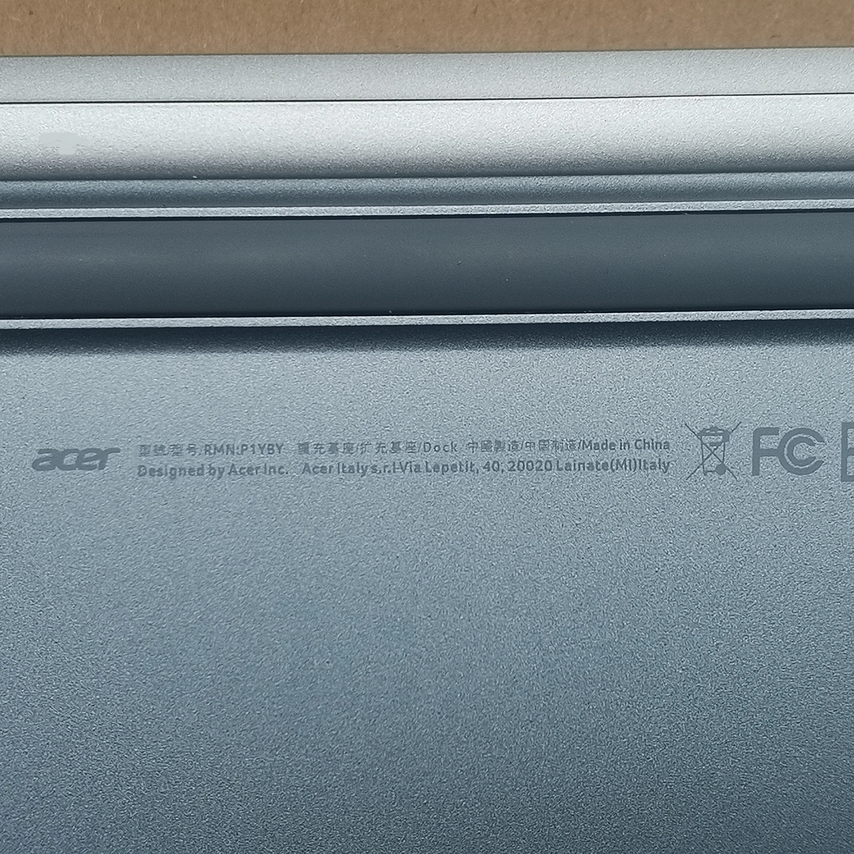 For Acer Aspire Switch 11 （SW5-171）Dock Keyboard P1YBY Expansion Base KB 90% New