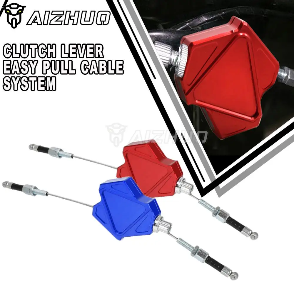 

Motorcycle Stunt Clutch Lever Easy Pull Cable System For BMW G650GS G 650GS GS650 GS 2008 2009 2010 2011 2012 2013-2016 2015 14