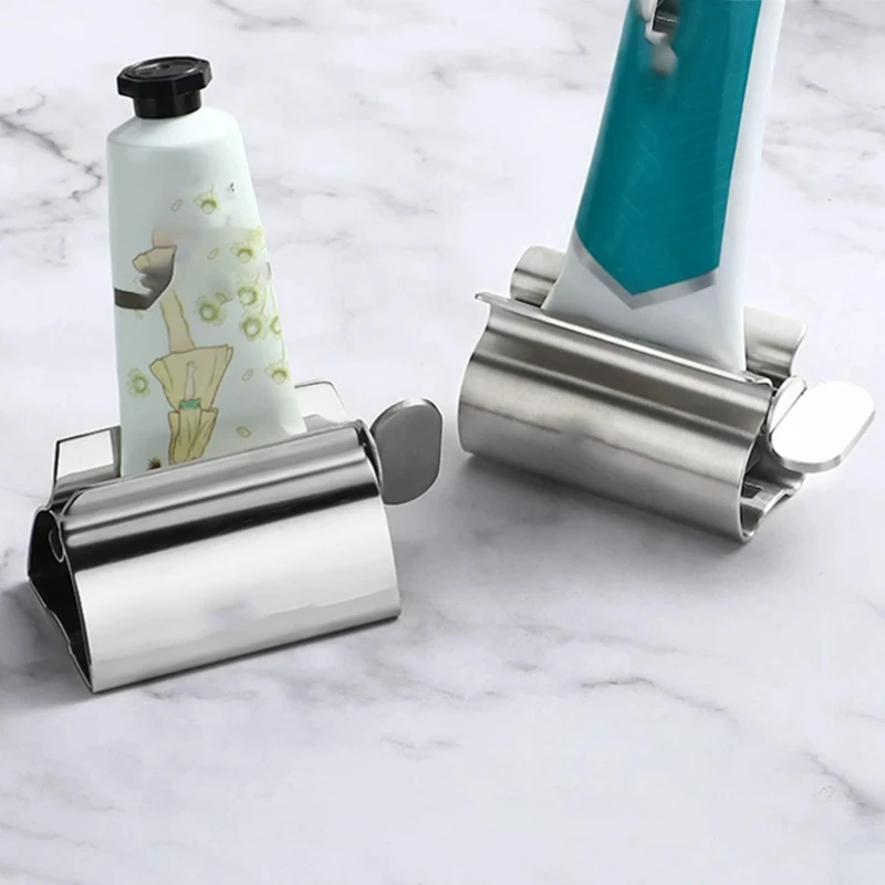 Household Toothpaste Squeezer Toothpaste Dispenser Rotating Toothpaste Squeezer Bathroom Accessories Home 6