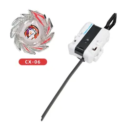 Deluxe Metal Gyro Combo Set for Kids - Premium Toy Gift Edition (CX06)