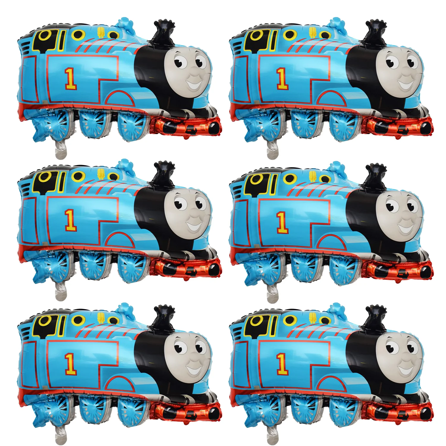 زينة عيد ميلاد القطار ، أدوات مائدة للاستعمال مرة واحدة ، بالونات قطار ،  مفرش مائدة ، كوب ، لافتة ، لعبة حفلة - AliExpress, image size:1500x1500