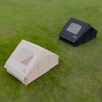 Inflatable Family Skylight Camping Tent 1