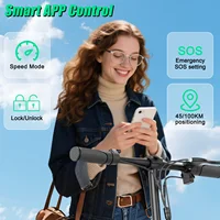 JUICEASE-Trottinette électrique ESBS/ESBSPRO, 500W, 54.6V, 10.4Ah/22,5 Ah, batterie de grande capacité, 45/100km d'autonomie, 35 km/h, 14 pouces 2