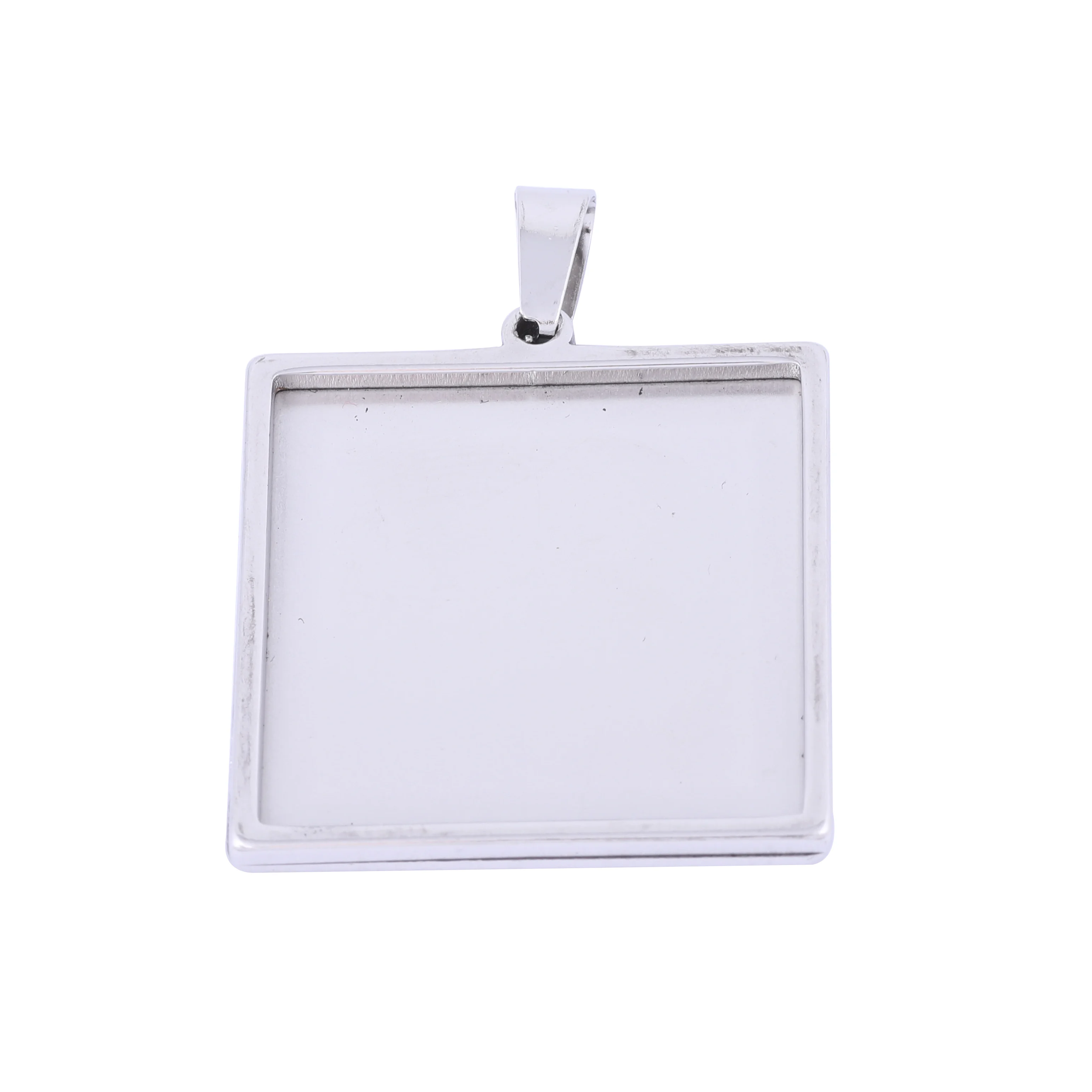 Onwear Bandejas De Ajuste De Cabuj n Cuadrado De 25mm De Acero 
