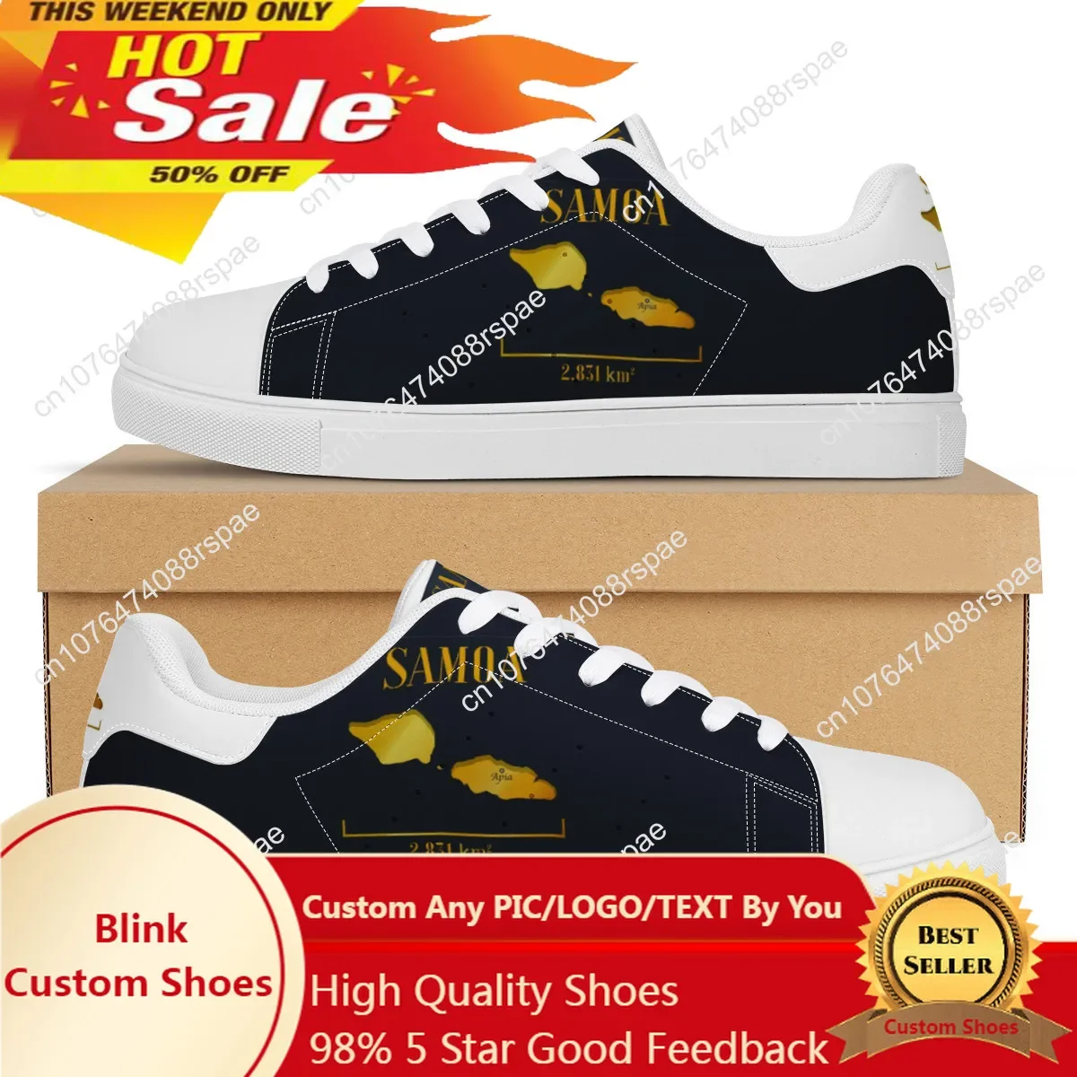 High Quality America Polynesian Samoa Tribal Print Custom Man Lightweight Walking Flat Sneakers Sport Shoes Women Running Shoes