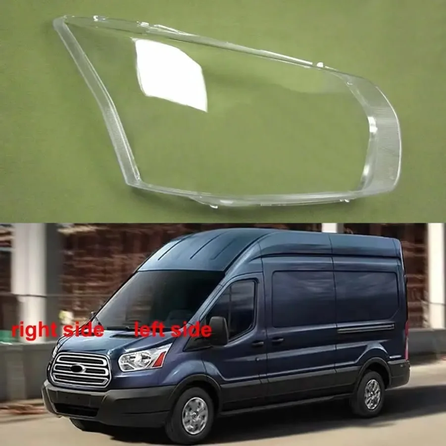 For Ford Transit (Overseas Version) 2015 Car Accessories Headlight ...
